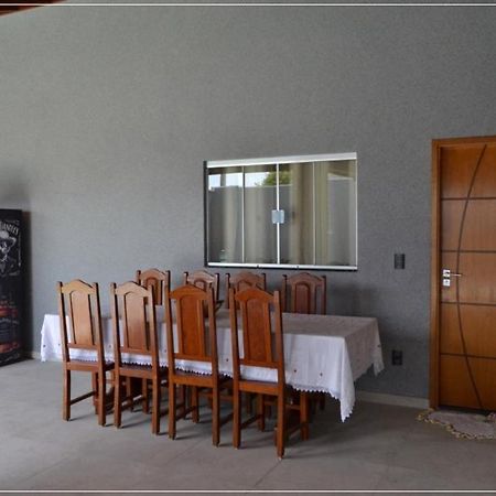 Recanto Da Valtana Com Piscina Olímpia Dış mekan fotoğraf