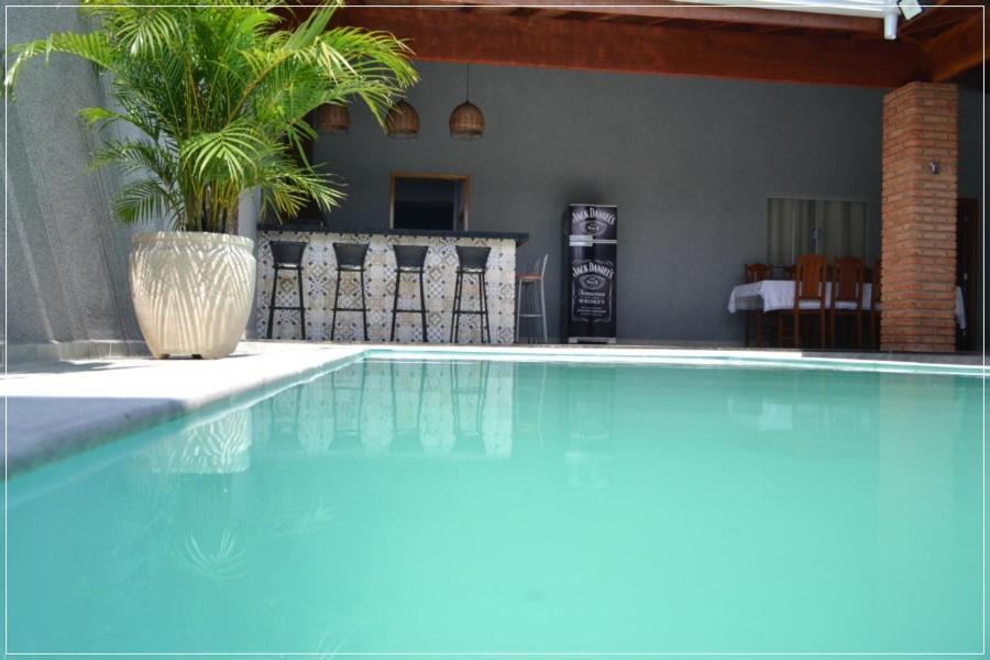 Recanto Da Valtana Com Piscina Olímpia Dış mekan fotoğraf