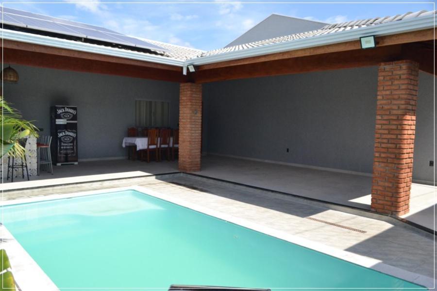 Recanto Da Valtana Com Piscina Olímpia Dış mekan fotoğraf