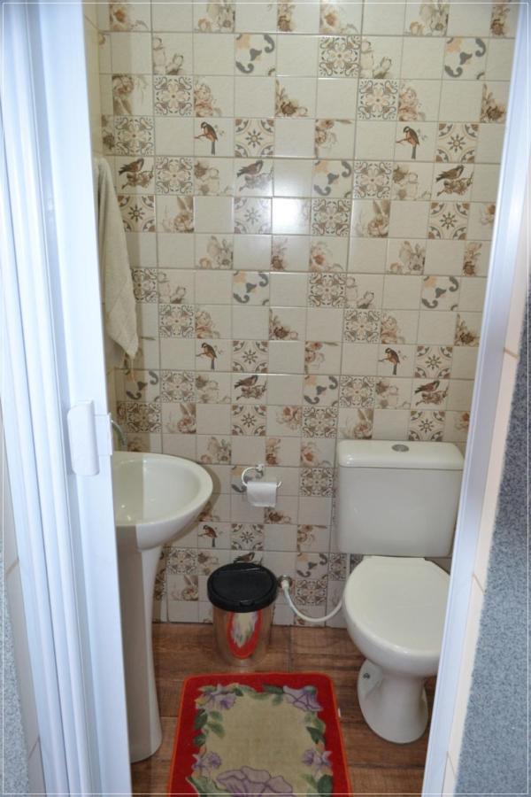 Recanto Da Valtana Com Piscina Olímpia Dış mekan fotoğraf